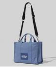 Сумка Marc Jacobs The Medium Tote Bag Blue Shadow